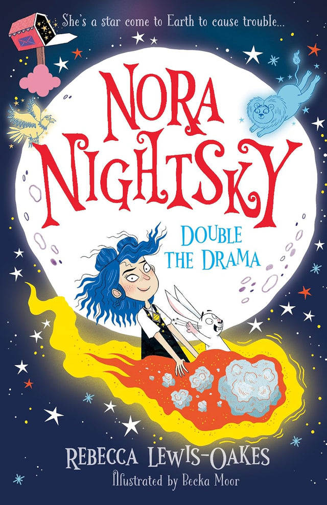 Double The Drama (Nora Nightsky #2)