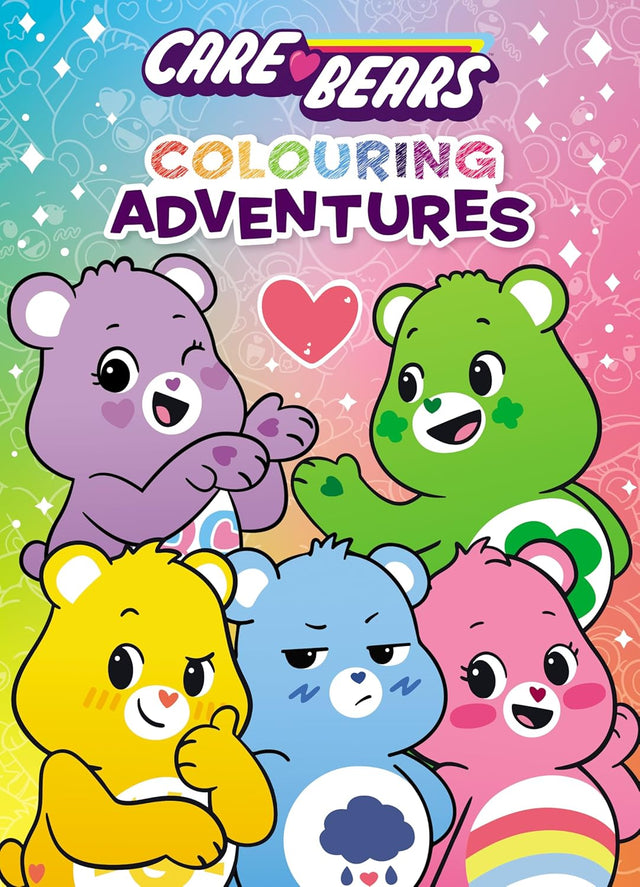 Care Bears: Colouring Adventures
