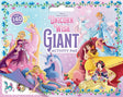 Disney Princess Unicorn Wish: Giant Activity Pad