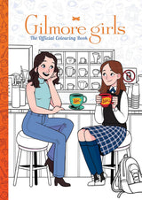 Gilmore Girls: Adult Colouring Book (Warner Bros.)