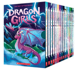 Dragon Girls: The First Fifteen Books
