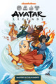 Avatar Legends: Masters of the Elements Volume One (Nickelodeon)