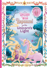 Disney Princess Unicorn Wish: Rapunzel and the Unicorn's Light (With Heart Necklace)