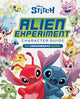 Stitch: Alien Experiment Character Guide (Disney)