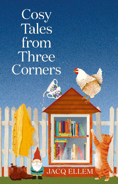 Cosy Tales From Three Corners