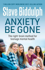 Anxiety Be Gone