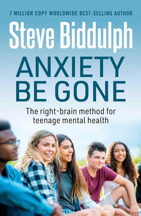 Anxiety Be Gone