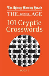 The Sydney Morning Herald | The Age 101 Cryptic Crosswords Book 1