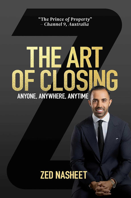 The Art of Closing Anyone, Anywhere, Anytime
