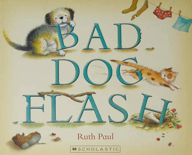 Bad Dog Flash
