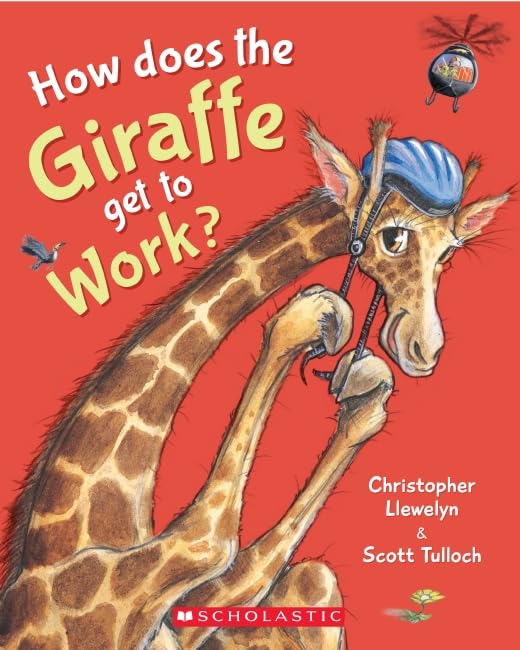 How Does the Giraffe Get to Work