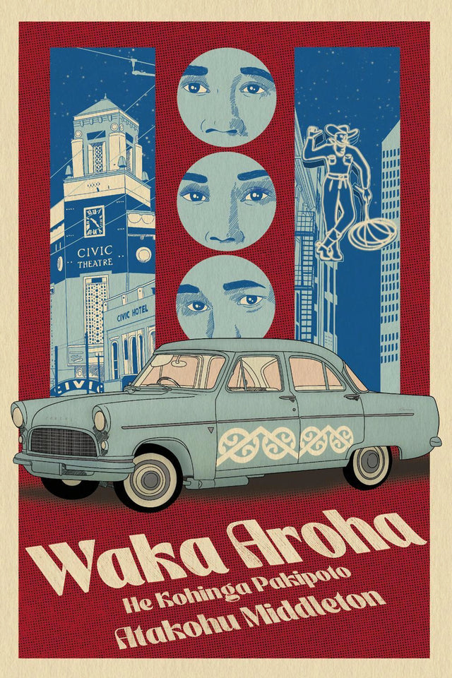 Waka Aroha