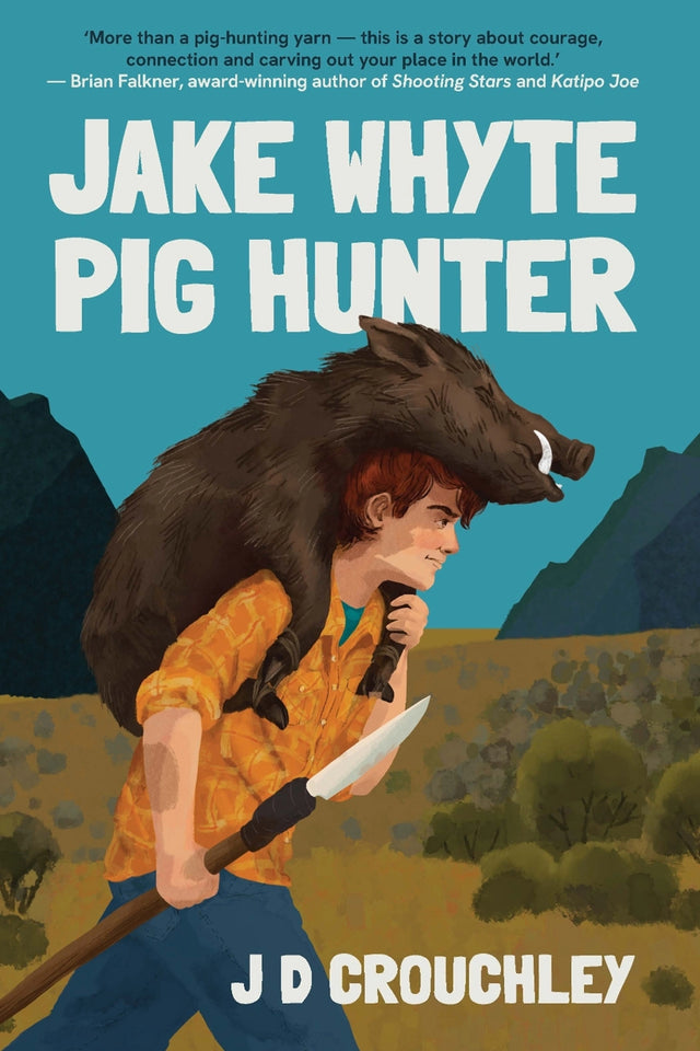 Jake Whyte