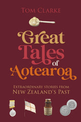 Great Tales of Aotearoa