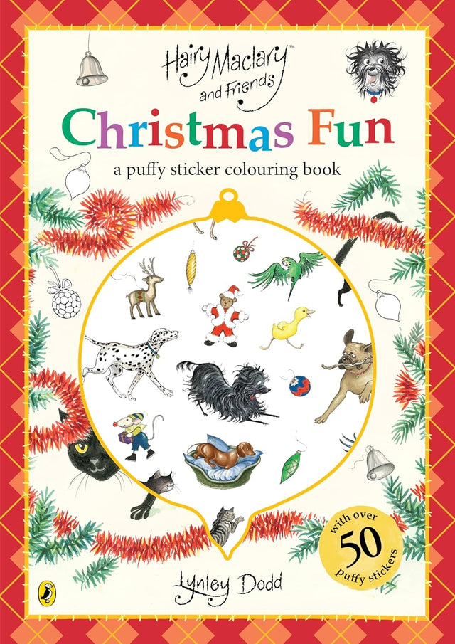Hairy Maclary and Friends Christmas Fun