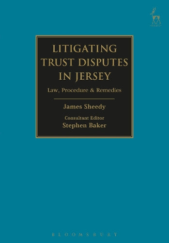 Litigating Trust Disputes in Jersey