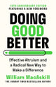 Doing Good Better