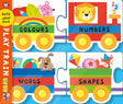 Chunky Play Train