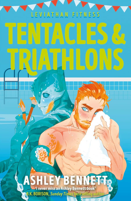 Tentacles and Triathlons