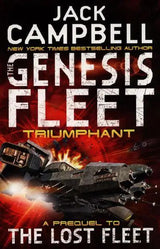 The Genesis Fleet - Triumphant (Book 3)