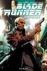 Blade Runner: Origins Vol. 2