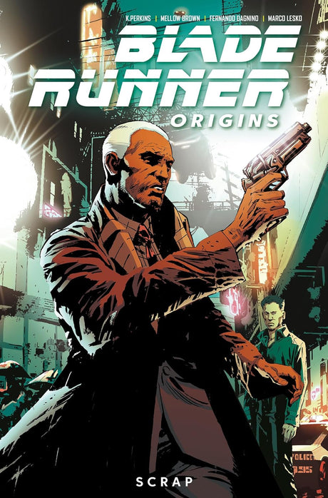 Blade Runner: Origins Vol. 2