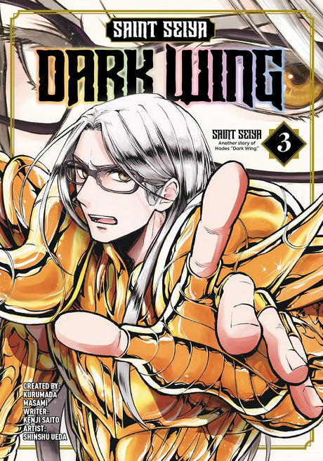 Saint Seiya: Dark Wing Vol.3