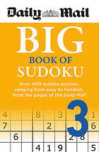 Daily Mail Big Book of Sudoku Volume 3