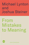 From Mistakes to Meaning