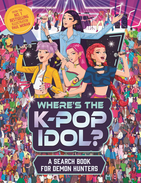 Where's the K-Pop Idol?