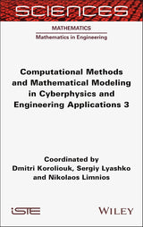 Computational Methods and Mathematical Modeling in Cyberphysics and Engineering Applications 3