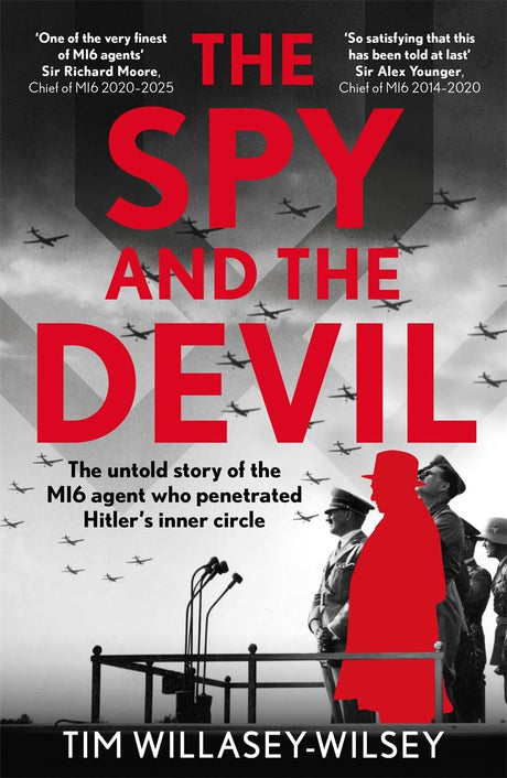 The Spy and the Devil