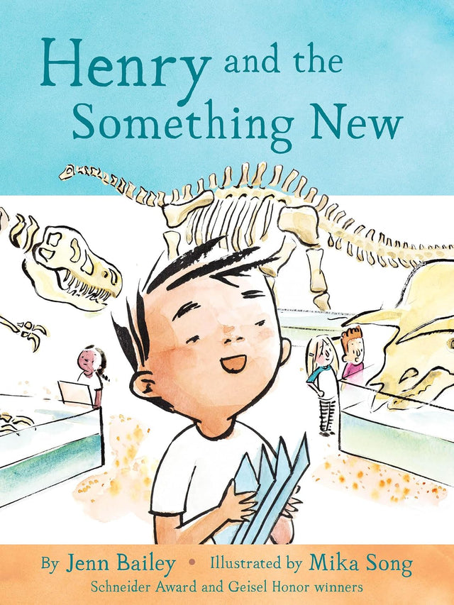 Henry and the Something New
