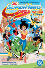 DC Super Hero Girls Reunion