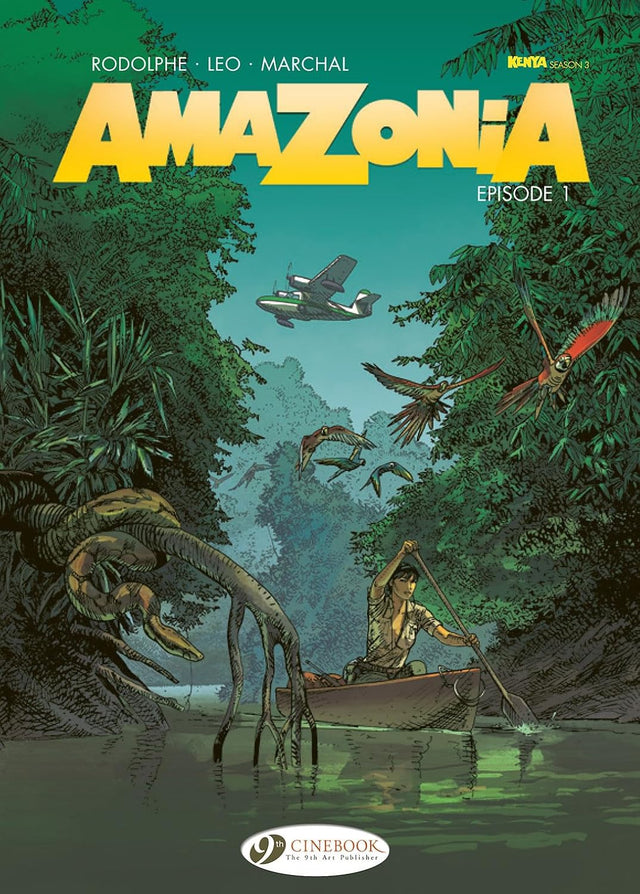 Amazonia Vol. 1