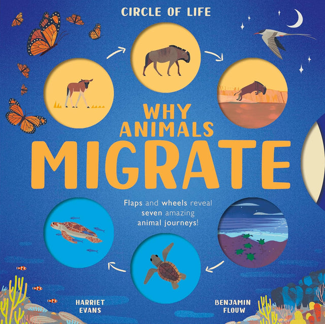 Why Animals Migrate