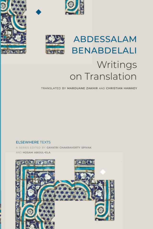 Writings on Translation