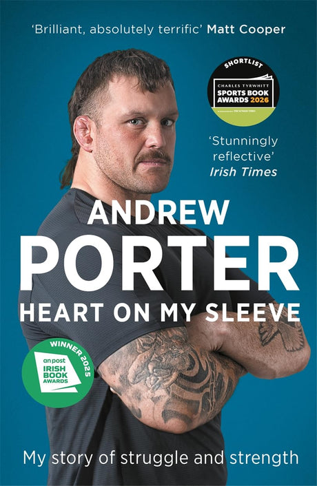 Heart on My Sleeve