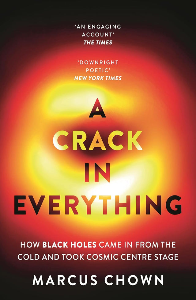 A Crack in Everything