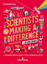 Scientists Making a Difference