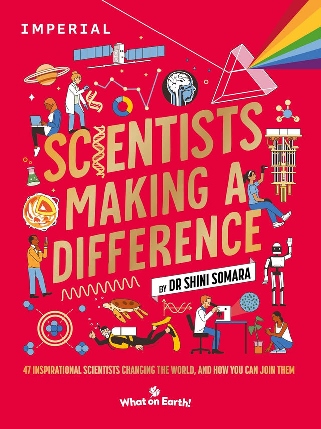 Scientists Making a Difference