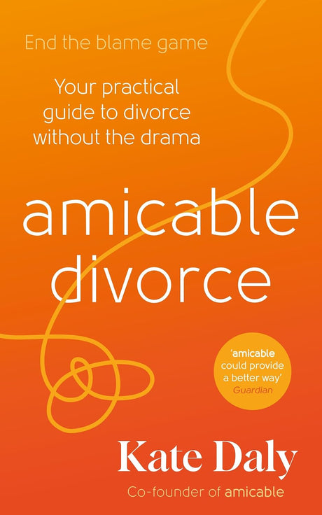 amicable divorce