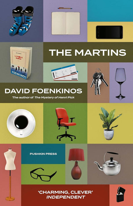 The Martins