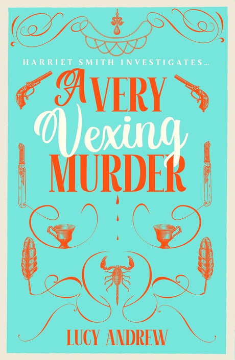 A Very Vexing Murder