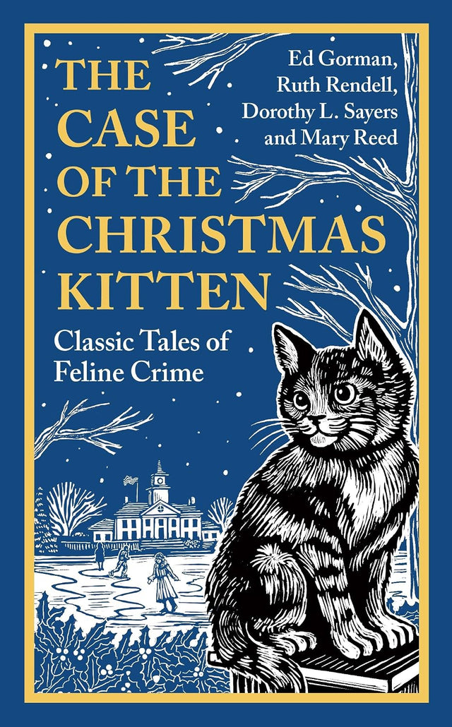The Case of the Christmas Kitten