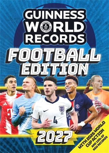 Guinness World Records 2027: Football Edition