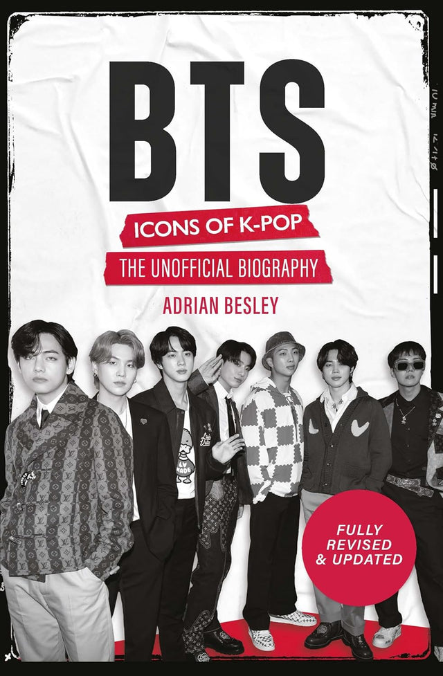 BTS: Icons of K-Pop