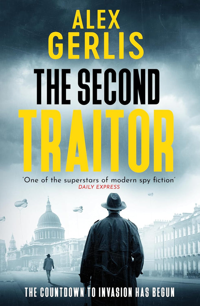 The Second Traitor