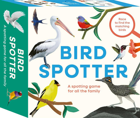 Bird Spotter