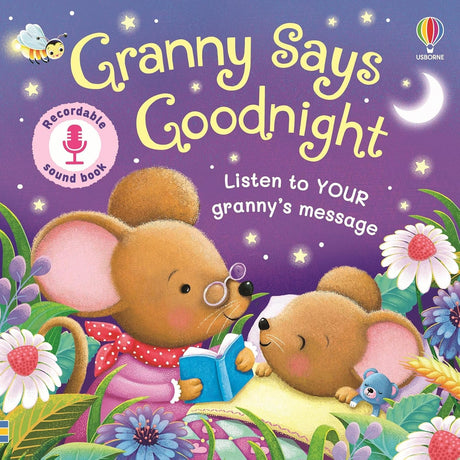 Granny Says Goodnight